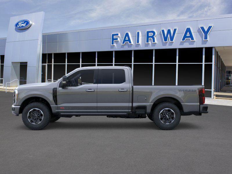 new 2026 Ford F-350 car, priced at $105,405
