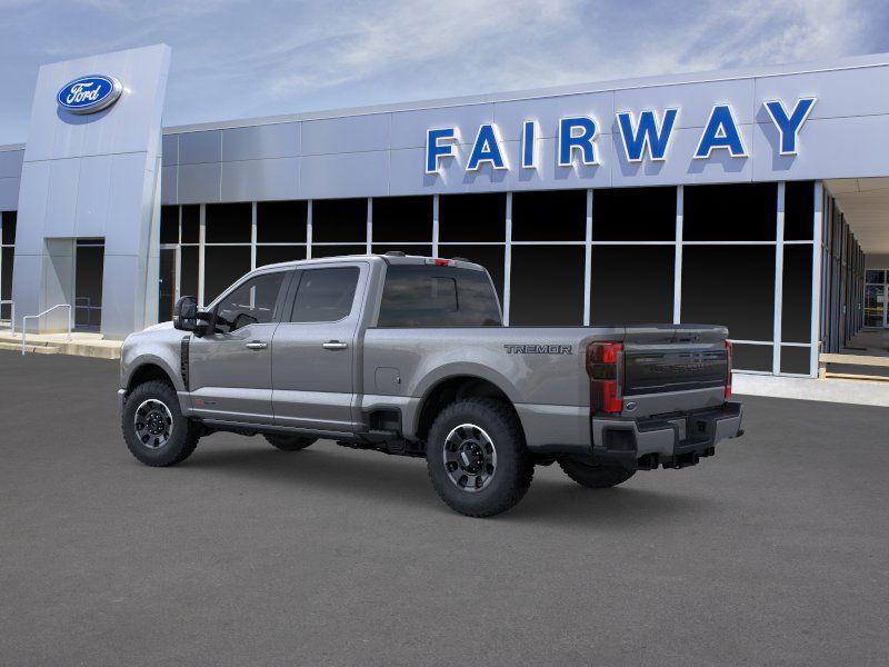 new 2026 Ford F-350 car, priced at $105,405