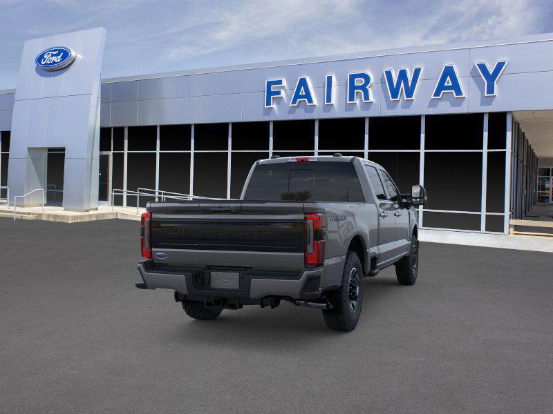 new 2026 Ford F-350 car, priced at $105,405