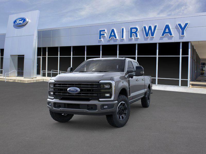 new 2026 Ford F-350 car, priced at $105,405