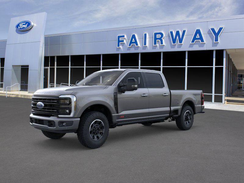 new 2026 Ford F-350 car, priced at $105,405