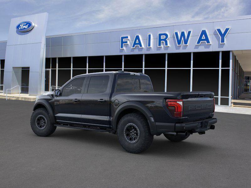 new 2025 Ford F-150 car, priced at $94,560