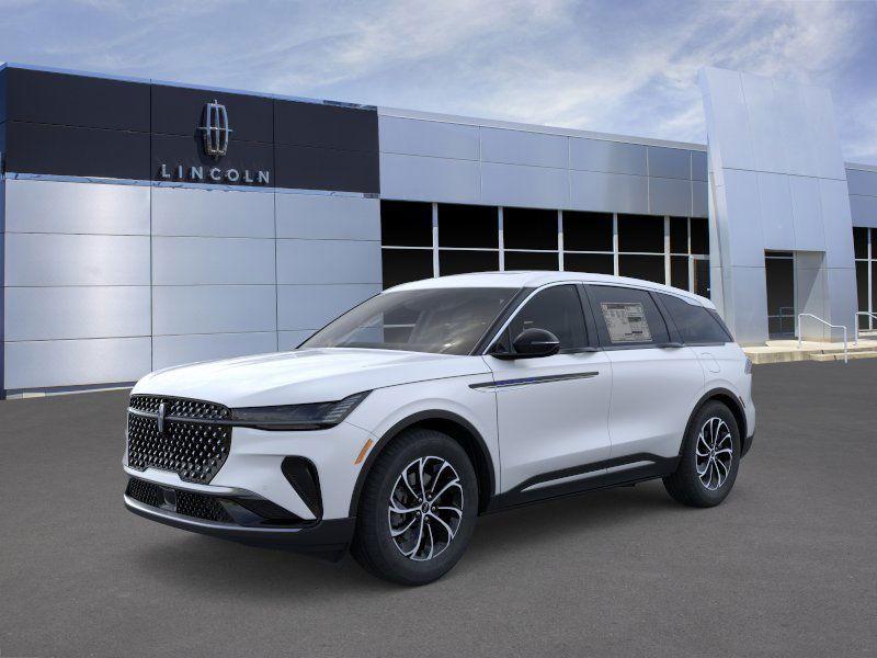 new 2025 Lincoln Nautilus car, priced at $60,270