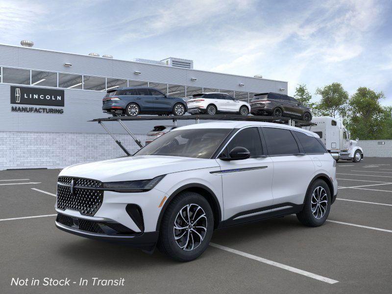new 2025 Lincoln Nautilus car, priced at $60,270