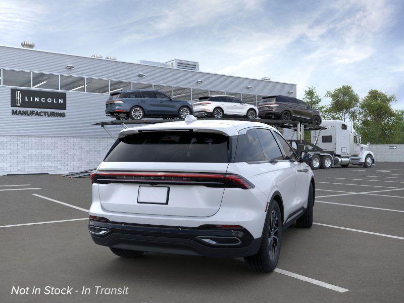 new 2025 Lincoln Nautilus car, priced at $60,270