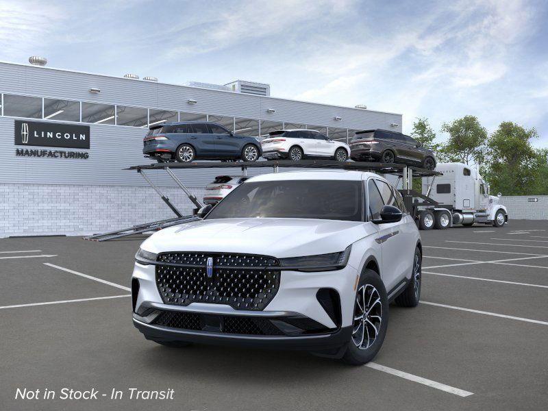 new 2025 Lincoln Nautilus car, priced at $60,270