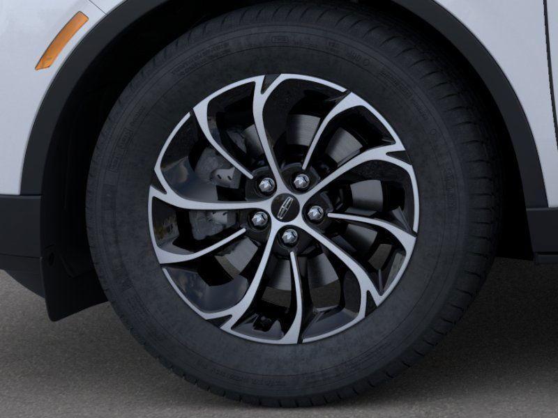 new 2025 Lincoln Nautilus car, priced at $60,270