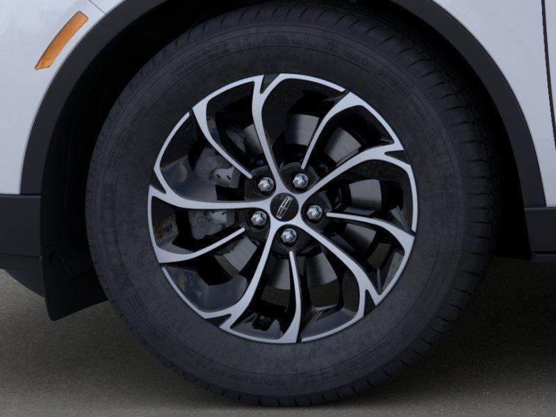 new 2025 Lincoln Nautilus car, priced at $60,270