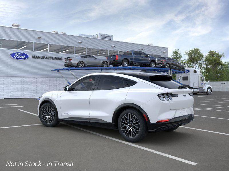 new 2025 Ford Mustang Mach-E car, priced at $52,185