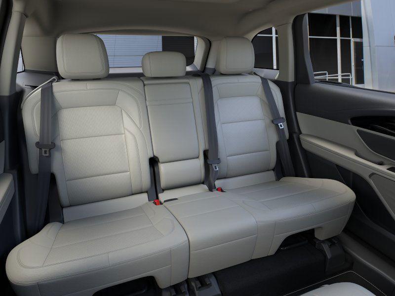 new 2026 Lincoln Nautilus car, priced at $59,820