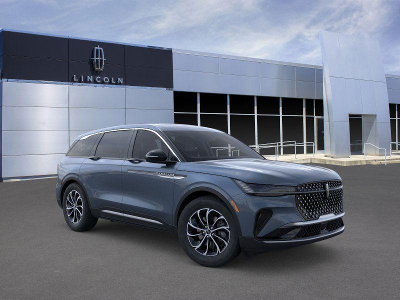 new 2026 Lincoln Nautilus car, priced at $59,820
