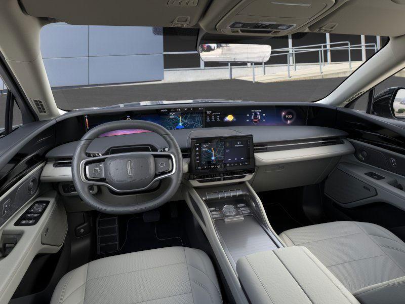 new 2026 Lincoln Nautilus car, priced at $59,820