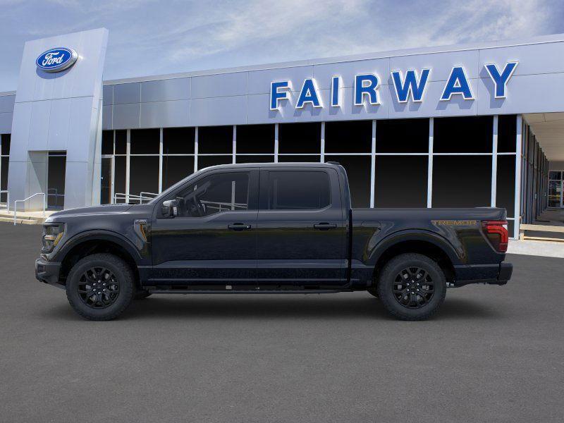 new 2025 Ford F-150 car, priced at $80,215