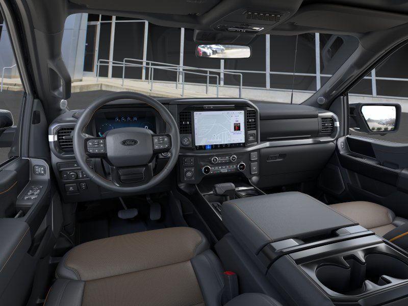 new 2025 Ford F-150 car, priced at $80,215