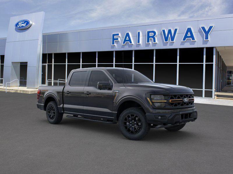 new 2025 Ford F-150 car, priced at $80,215