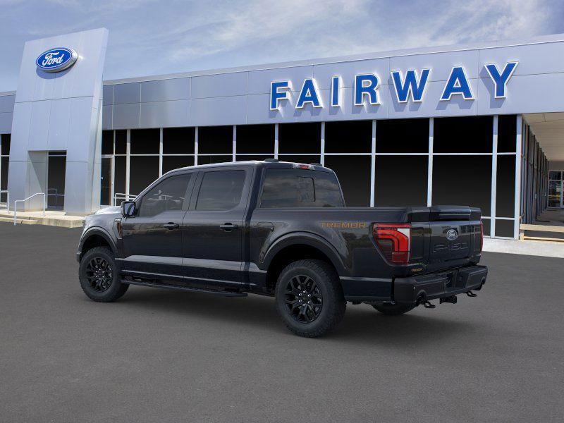 new 2025 Ford F-150 car, priced at $80,215