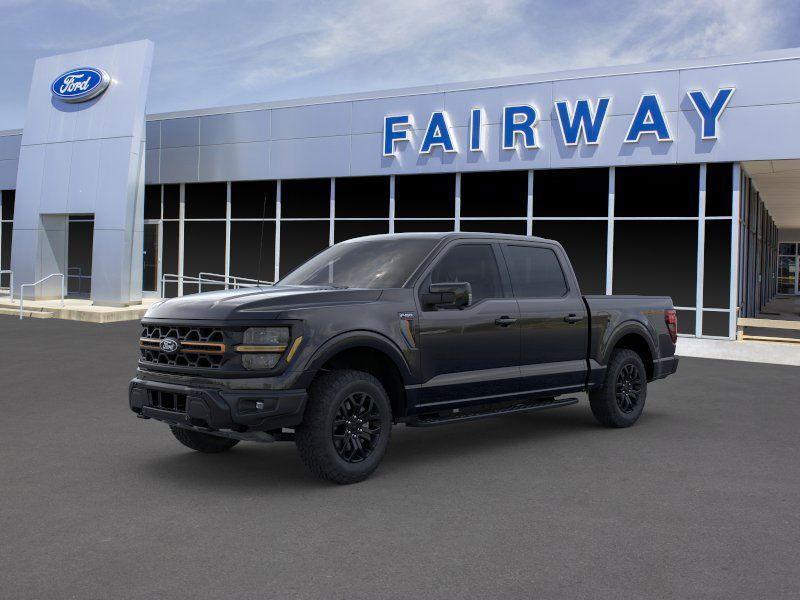 new 2025 Ford F-150 car, priced at $80,215