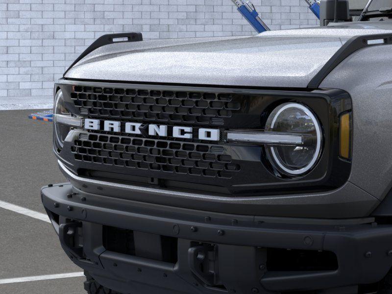 new 2024 Ford Bronco car, priced at $68,380