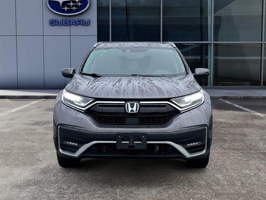 used 2020 Honda CR-V Hybrid car, priced at $29,396