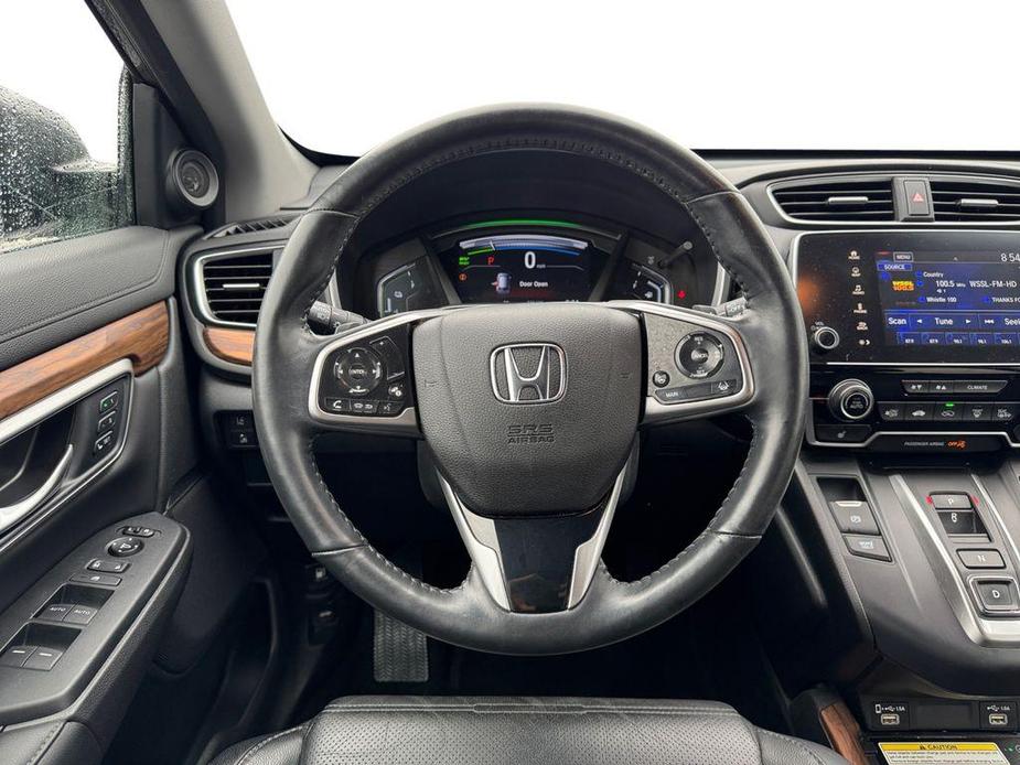 used 2020 Honda CR-V Hybrid car, priced at $29,396