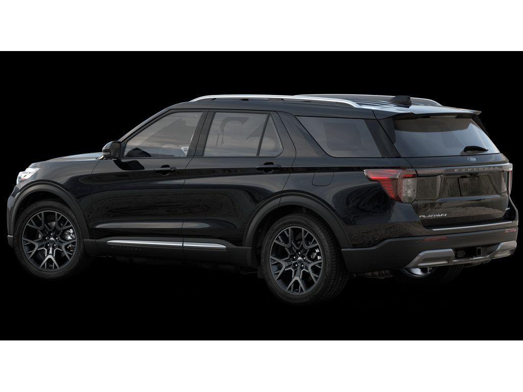 new 2025 Ford Explorer car, priced at $59,445