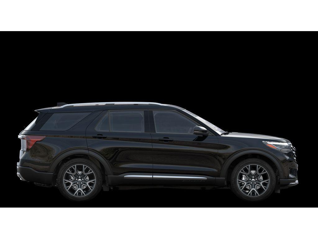 new 2025 Ford Explorer car, priced at $59,445