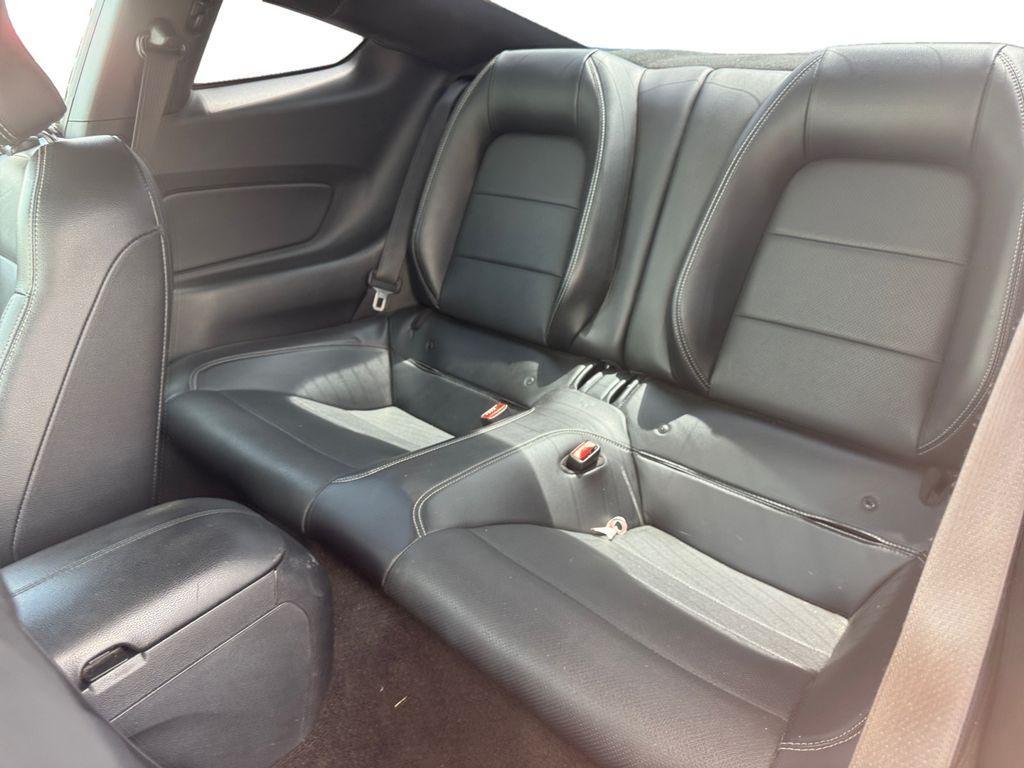 used 2017 Ford Mustang car, priced at $26,997