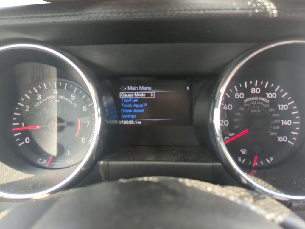 used 2017 Ford Mustang car, priced at $27,797