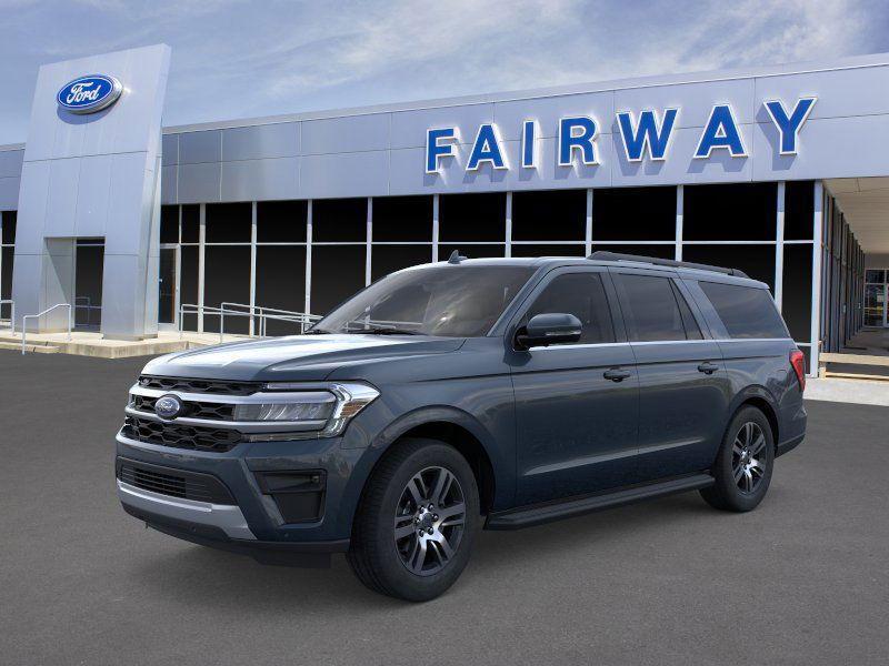 new 2024 Ford Expedition Max car, priced at $76,500