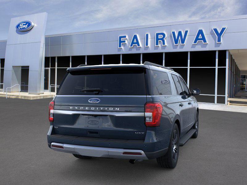 new 2024 Ford Expedition Max car, priced at $76,500