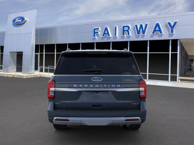 new 2024 Ford Expedition Max car, priced at $75,595