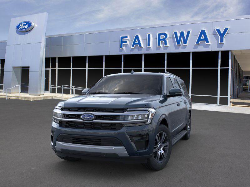 new 2024 Ford Expedition Max car, priced at $75,595