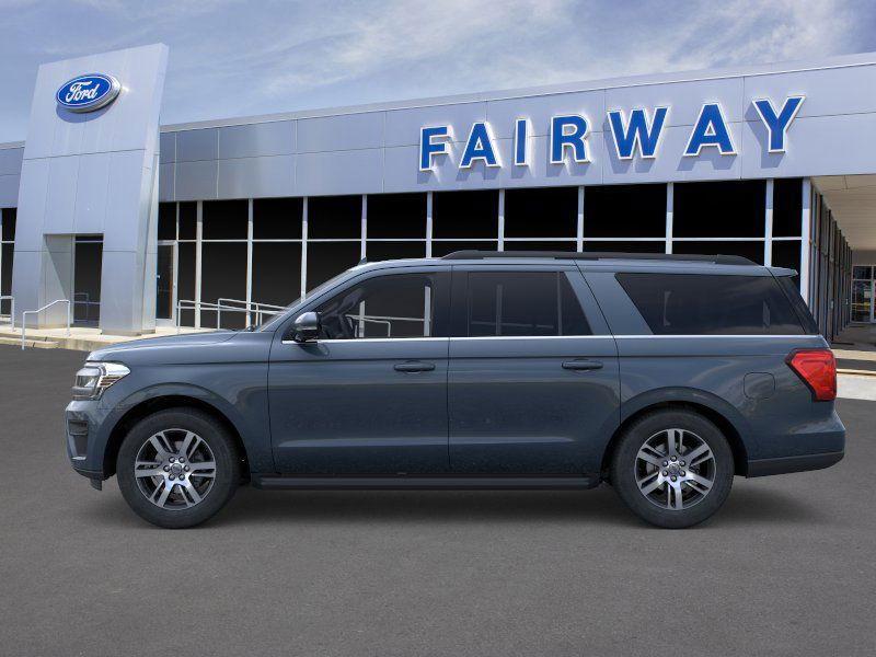 new 2024 Ford Expedition Max car, priced at $76,500