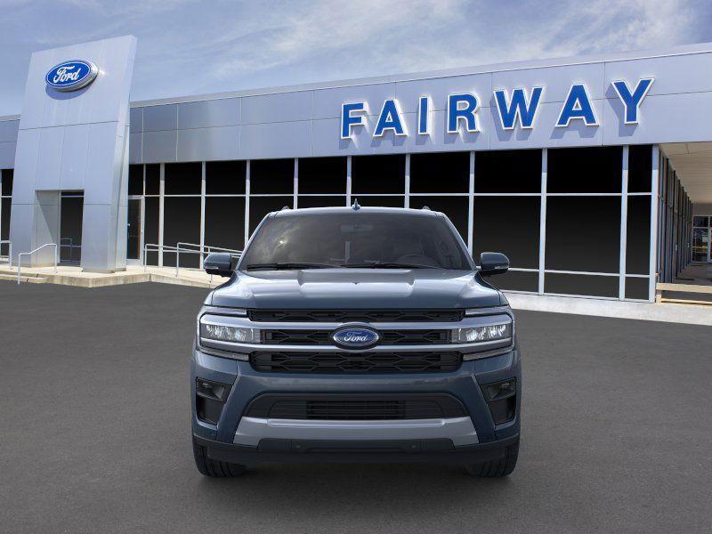 new 2024 Ford Expedition Max car, priced at $75,595