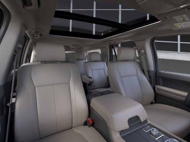 new 2024 Ford Expedition Max car, priced at $75,595