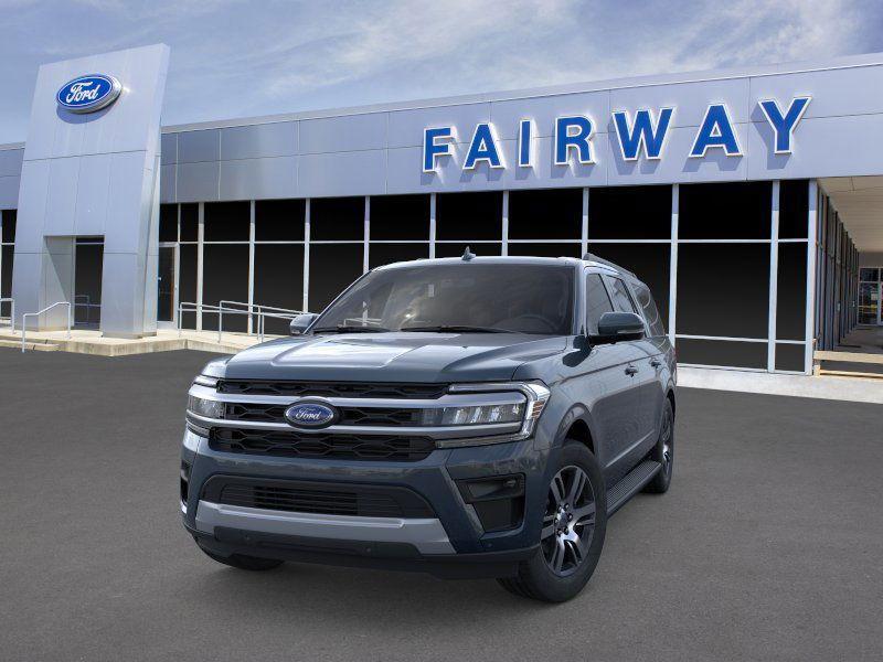 new 2024 Ford Expedition Max car, priced at $76,500