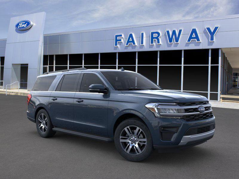 new 2024 Ford Expedition Max car, priced at $75,595