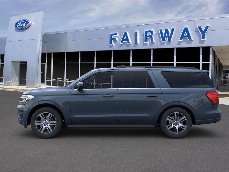 new 2024 Ford Expedition Max car, priced at $75,595