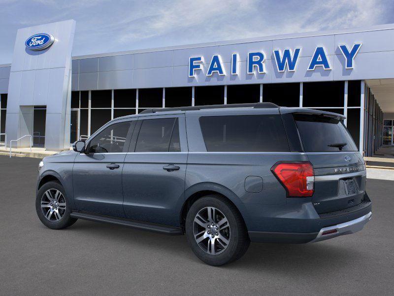 new 2024 Ford Expedition Max car, priced at $76,500