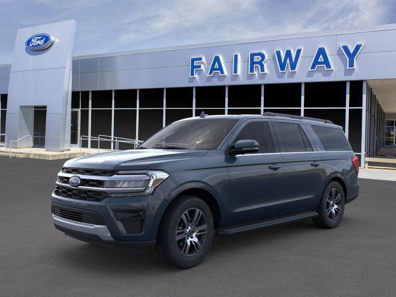 new 2024 Ford Expedition Max car, priced at $75,595