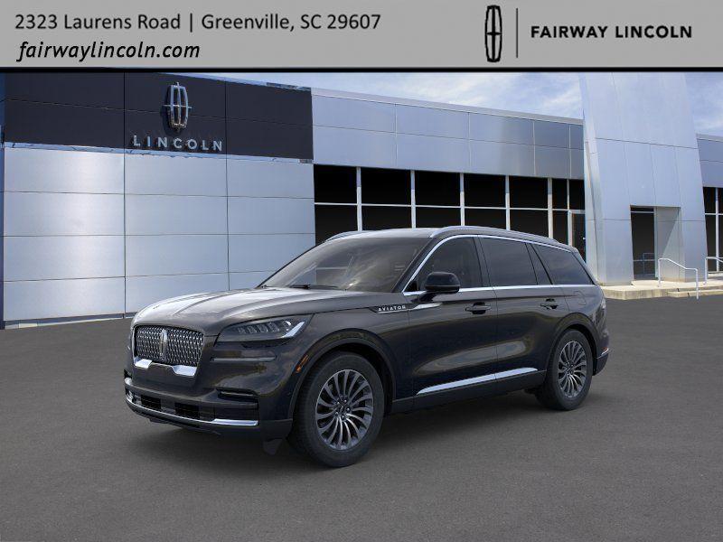 new 2024 Lincoln Aviator car, priced at $71,680