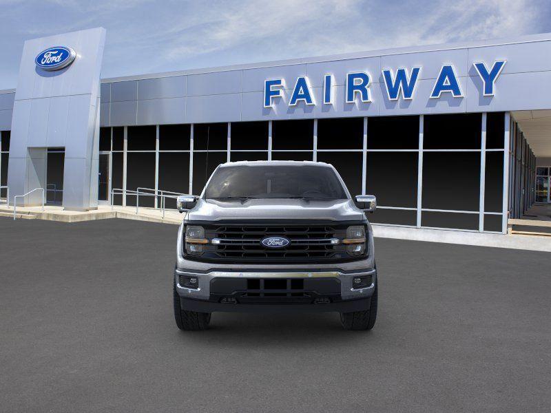 new 2024 Ford F-150 car, priced at $66,565