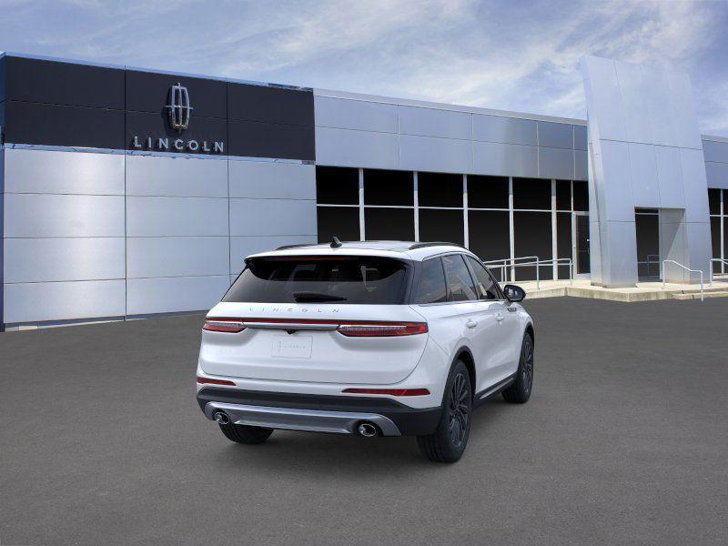 new 2025 Lincoln Corsair car, priced at $57,935