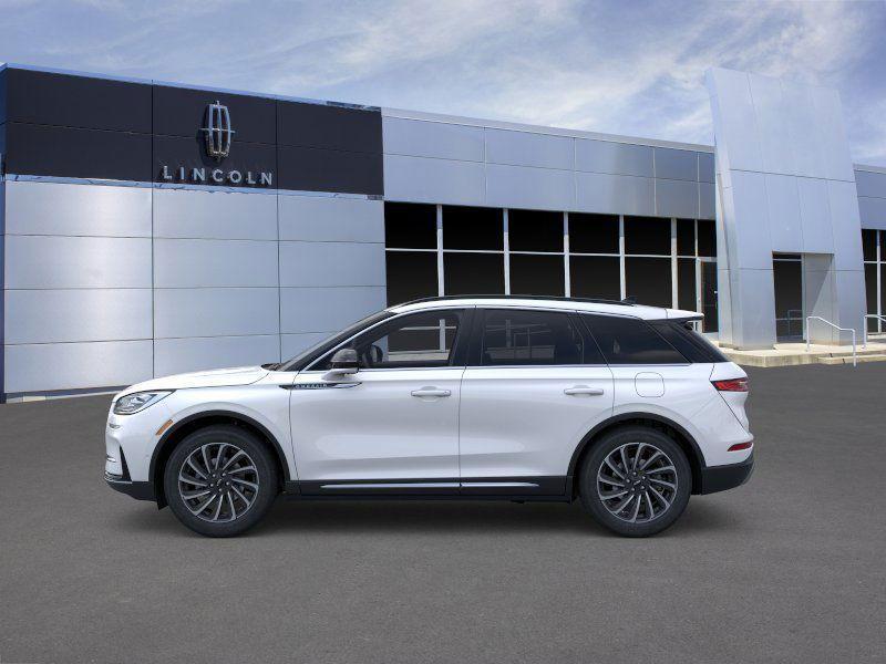 new 2025 Lincoln Corsair car, priced at $57,935