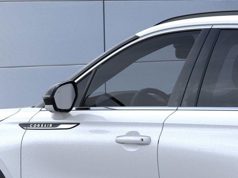 new 2025 Lincoln Corsair car, priced at $57,935