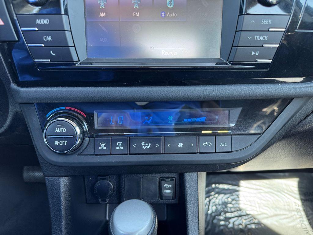 used 2014 Toyota Corolla car, priced at $12,396