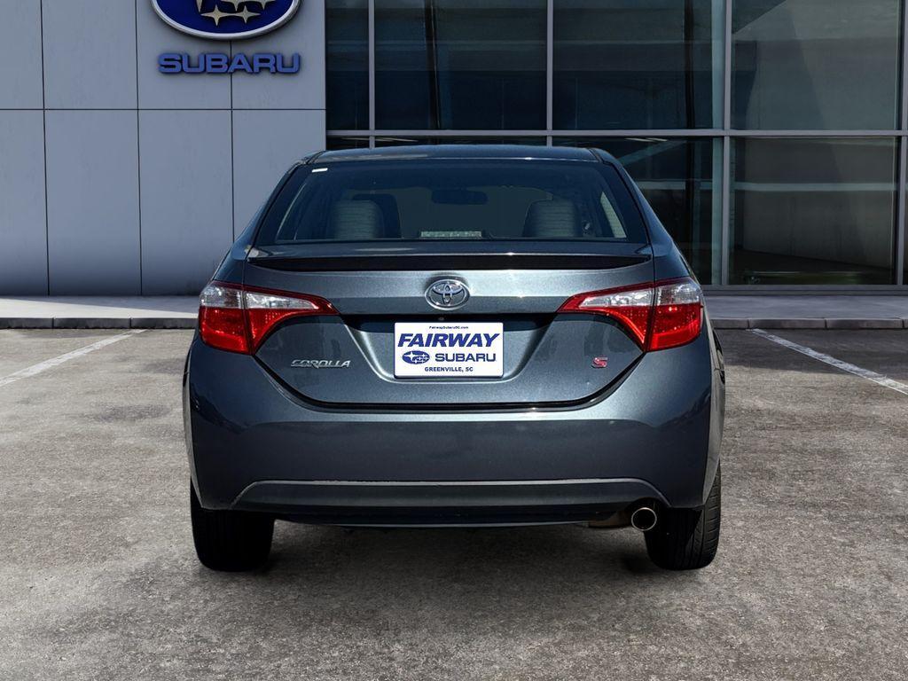 used 2014 Toyota Corolla car, priced at $12,396