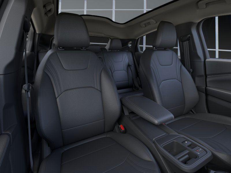new 2025 Ford Mustang Mach-E car, priced at $45,680