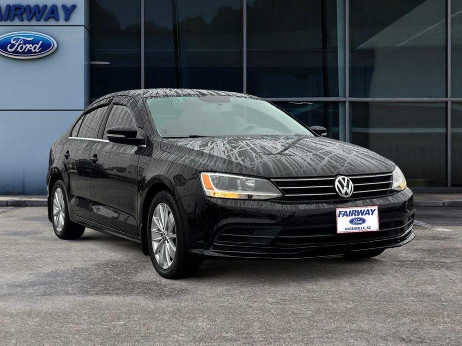 used 2015 Volkswagen Jetta car, priced at $9,697