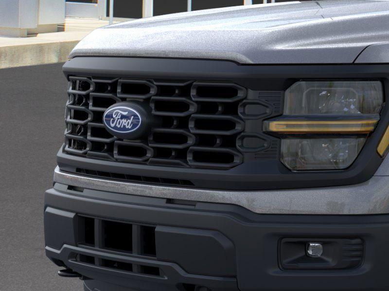new 2025 Ford F-150 car, priced at $56,940
